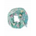 Teal Paisley Teal Paisley