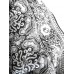 Black and White Chrysant Black and White Chrysant