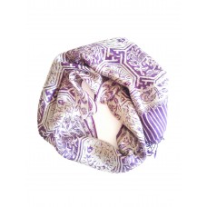Purple Octagon