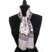 Grey Flowers Jacquard Grey Flowers Jacquard