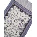 Grey Flowers Jacquard Grey Flowers Jacquard