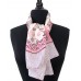 Pink Flowers Jacquard Pink Flowers Jacquard