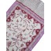 Purple Flowers Jacquard Purple Flowers Jacquard